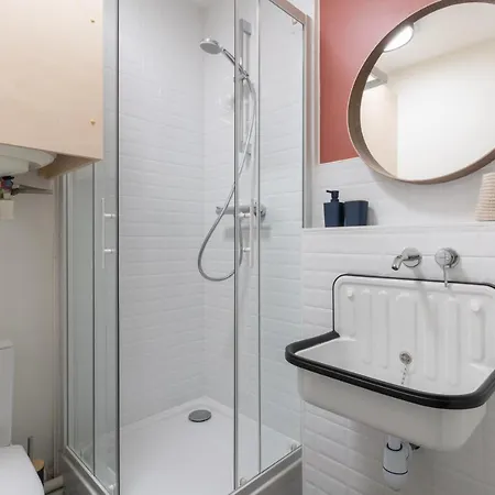 Refait à Neuf Avec Parking En Bord De Loire Appartement Nantes