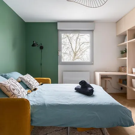 Refait A Neuf Avec Parking En Bord De Loire Apartment *