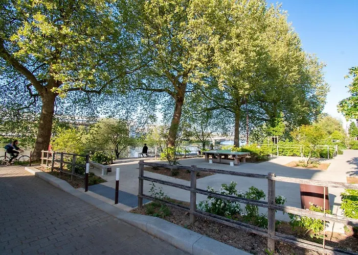 شقة Refait A Neuf Avec Parking En Bord De Loire