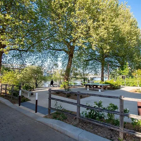 아파트 Refait A Neuf Avec Parking En Bord De Loire